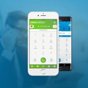 Make and Receive your Business or Home calls on your Mobile Phone - Cyber Nugget IT VoIP Services