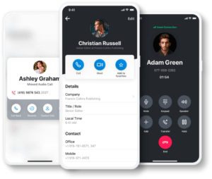 VoIP Softphones – Mobile & Desktop Calling Solutions